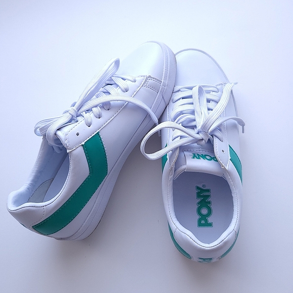 PONY Top Star Lo Core Sneakers - Picture 2 of 11